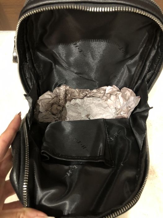 Мужская кожаная сумка Кобура Барсетка Мессенджер Шкіряна сумка Шкіра