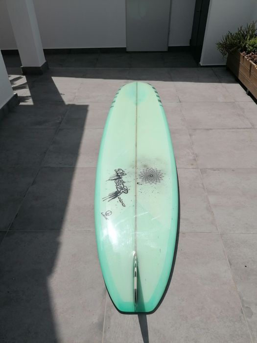 Longboard Paulo Jacinto Soul Slider 9'4