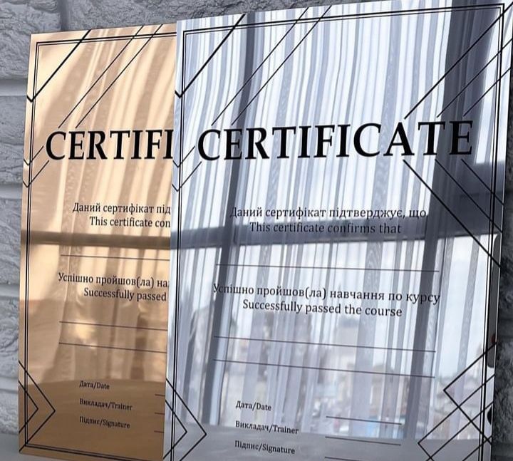 Курси з нарощення вій за 6000 грн!