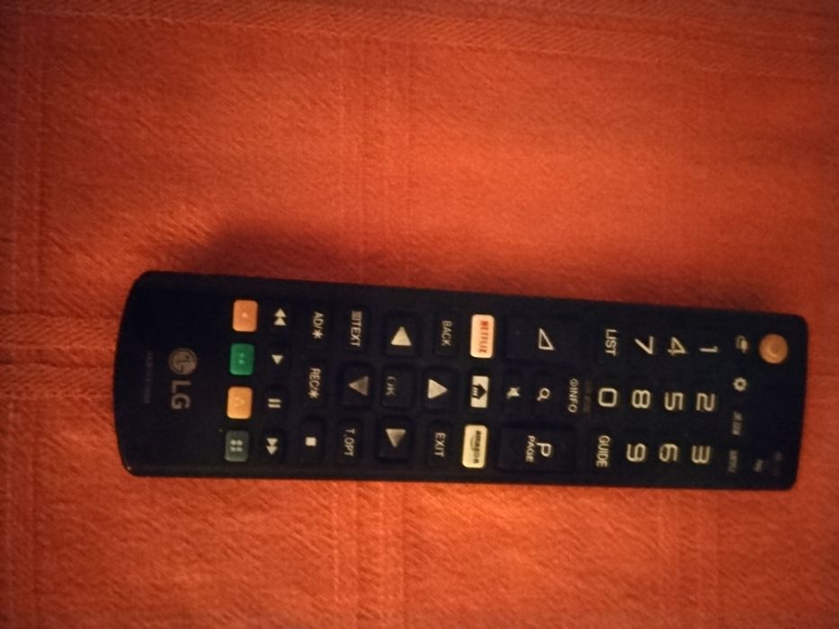 TV Smart 40 polegar LG