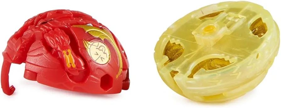 Bakugan, Special Attack Dragonoid, Spinning Collectible