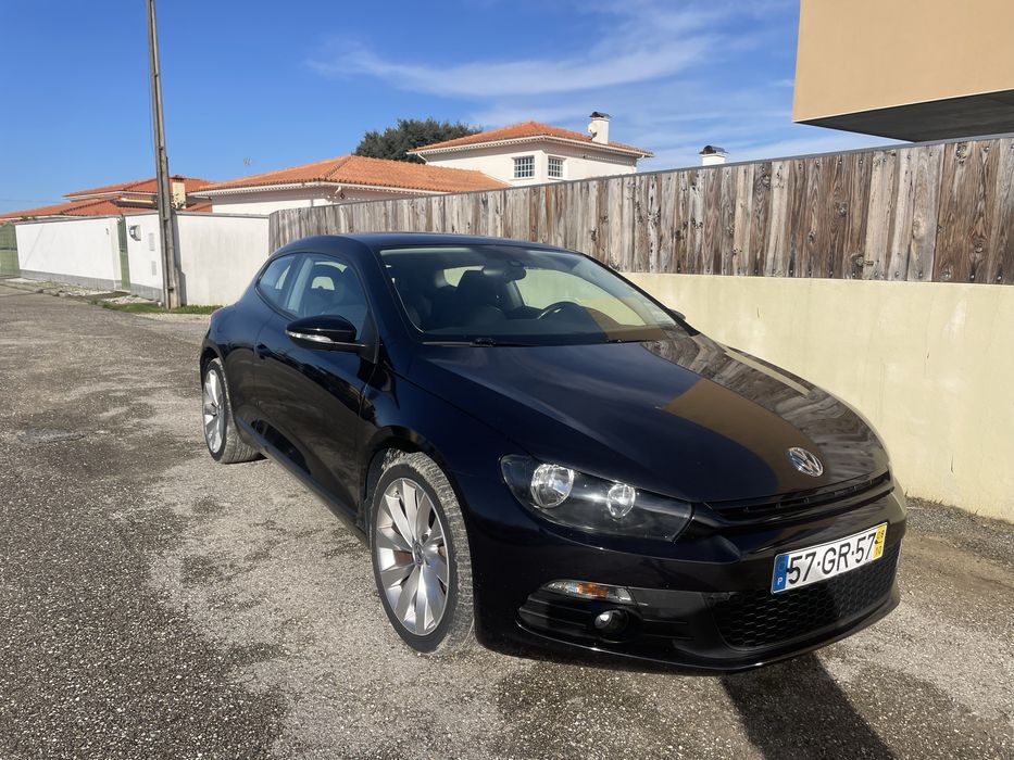 Vw  Scirocco 1.4 tsi
