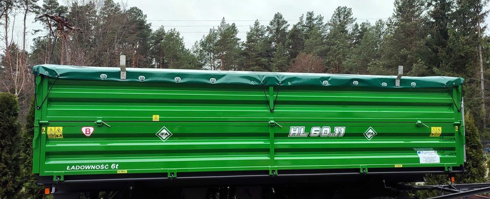 Burty do przyczepy D47 D732 D46 Autosan Pronar IFA BSS  - PRODUCENT