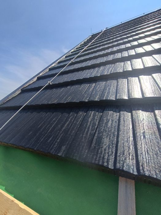 Usługi dekarskie-Dekarstwo dachy