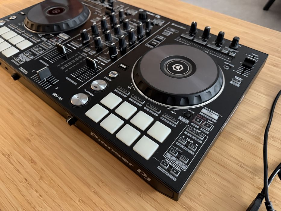 Pioneer DDJ-RR jak nowa