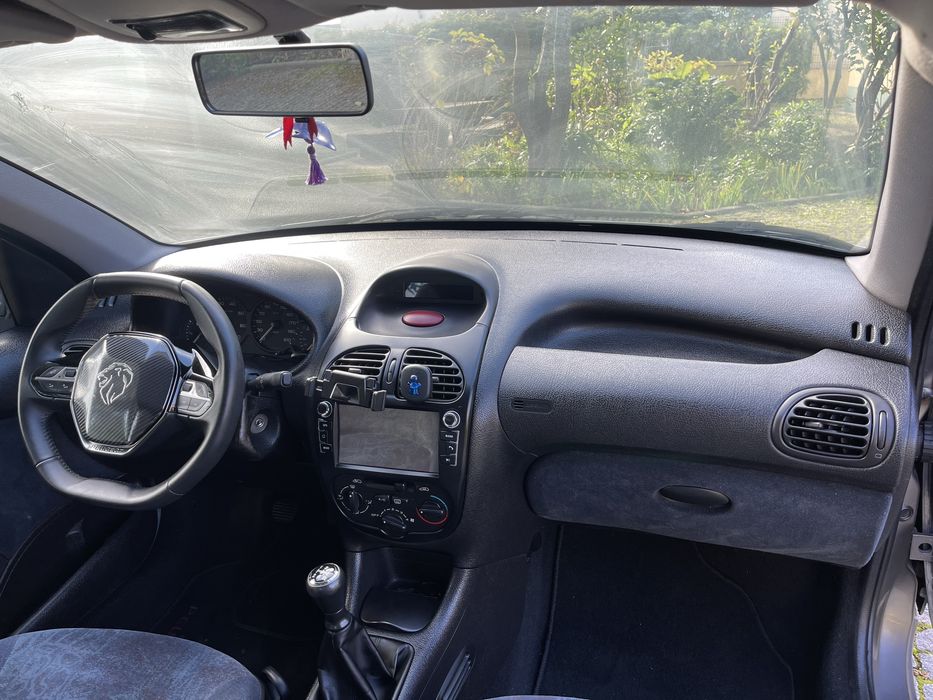 Peugeot 206 para venda