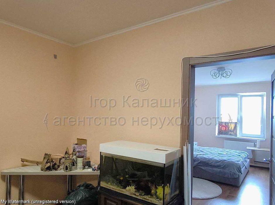 Здам 1к квартиру вул. Ревуцького, 54, ст. метро Харківська 10хв Видова