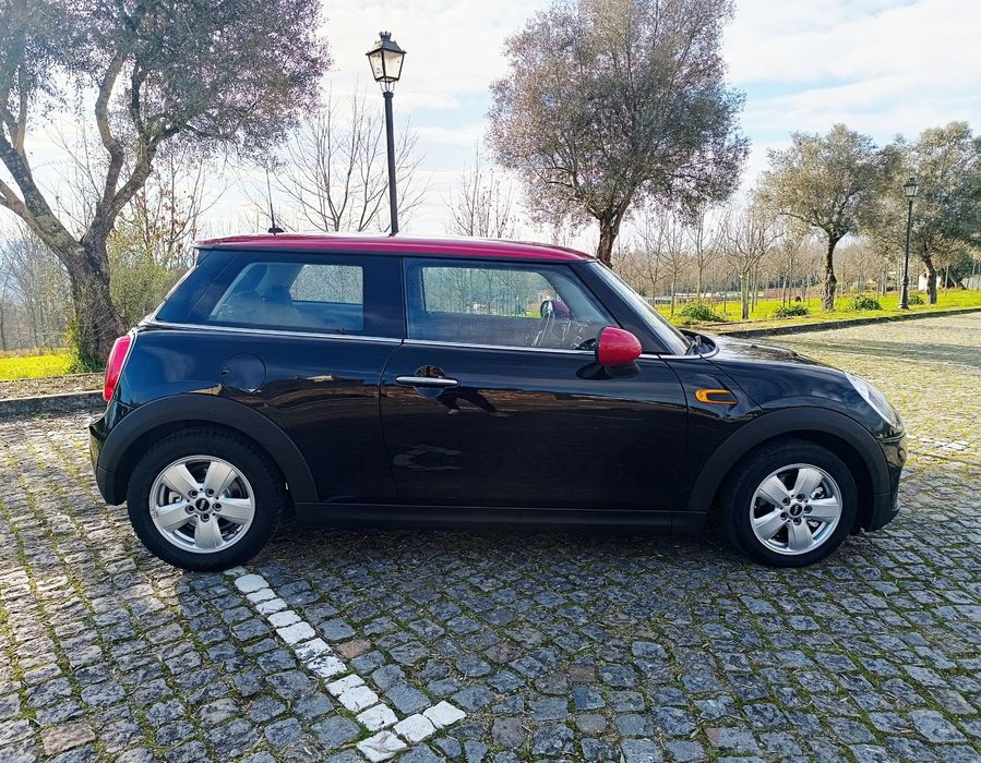 Mini cooper ONE Diesel 2015 MT ESTIMADO