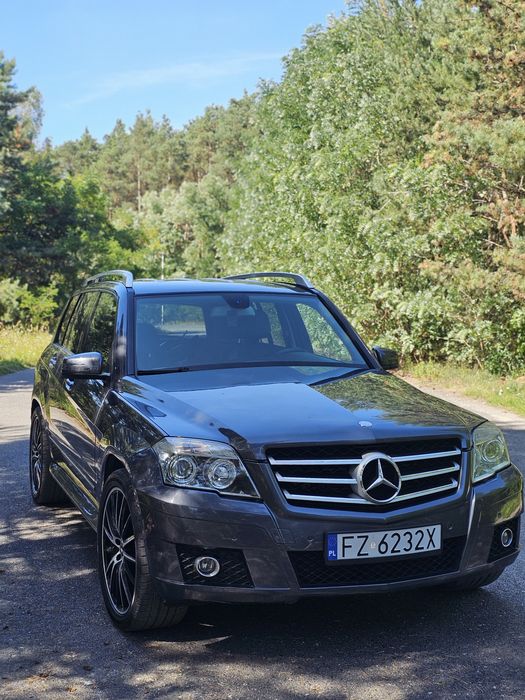 Mercedes-Benz Klasa GLK