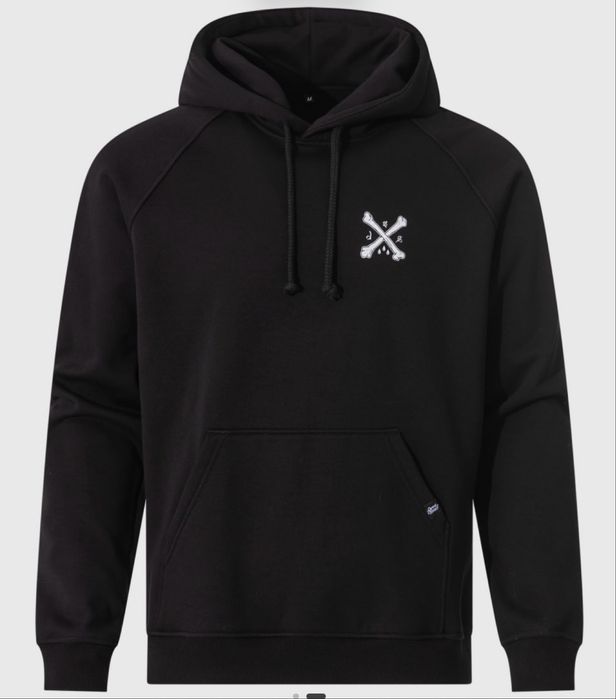 худі dead souls group kali | black