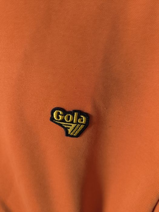 Gola Classics Mens Cohen Track Jacket XL Orange bluza męska