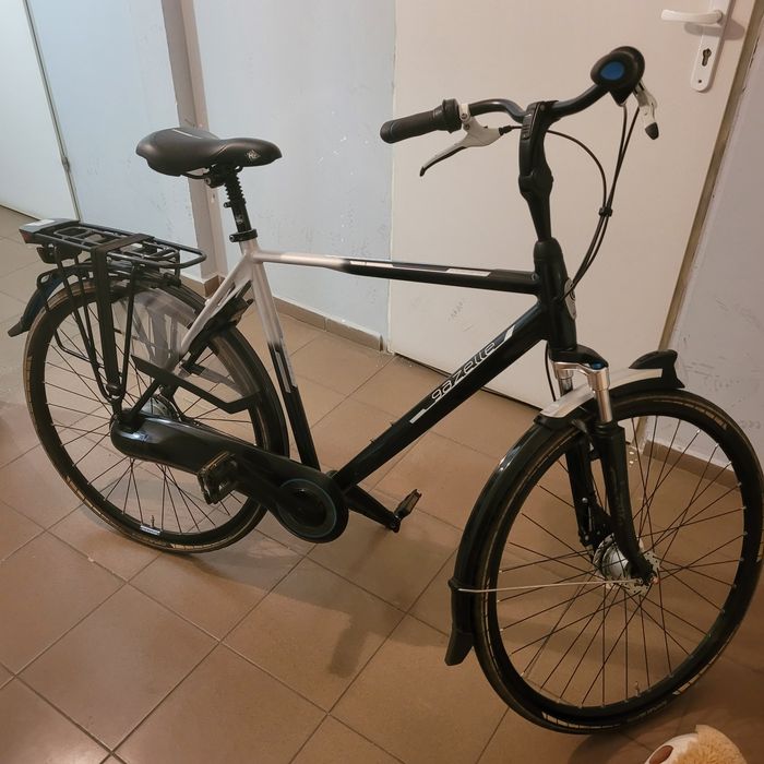 Rower gazelle h57 stan bdb