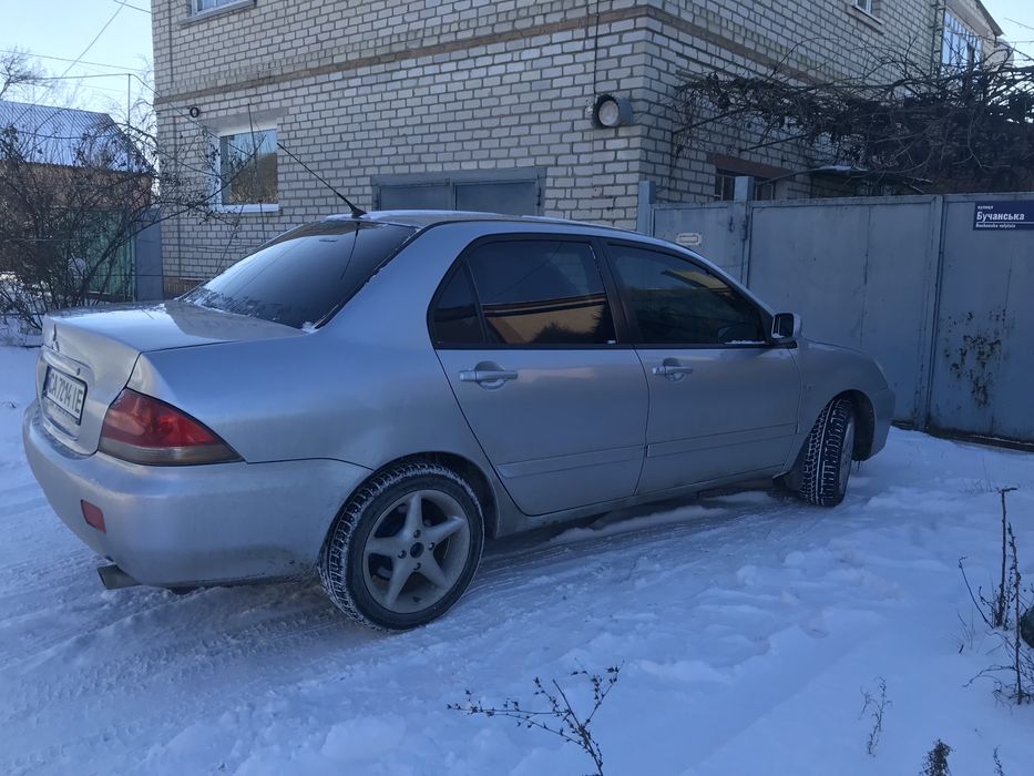 Лансер 9 газ/бензин