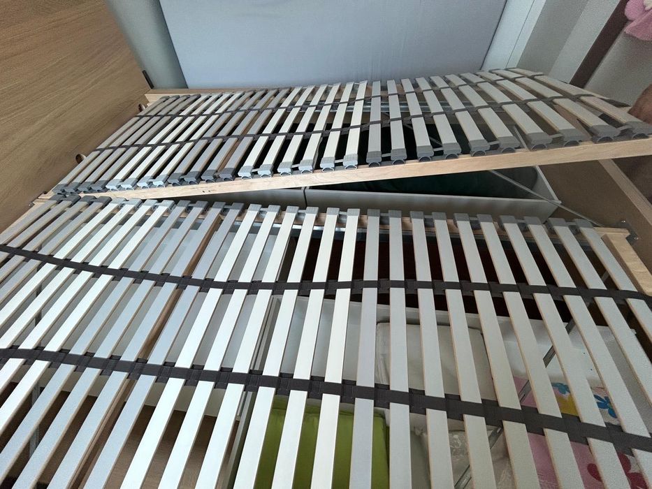 Mobília de quarto Ikea como nova