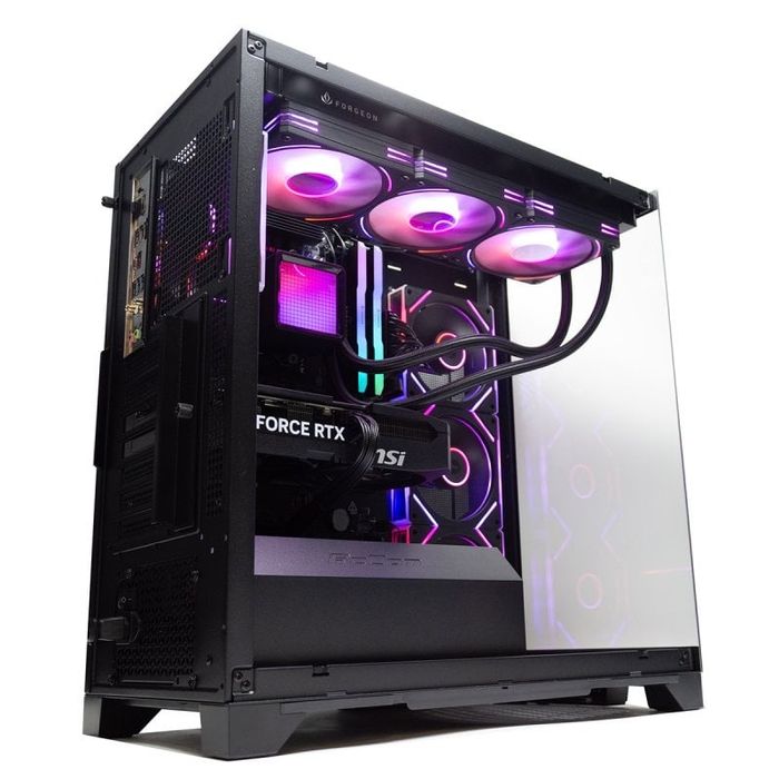 PCCom Imperial AMD Ryzen 7 7800X3D / 32 GB / SSD de 2 TB / RTX 5070 V3 / Windows 11 Home