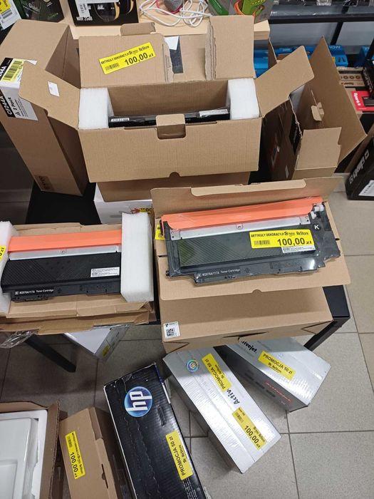 zamienniki tonerów do drukarek