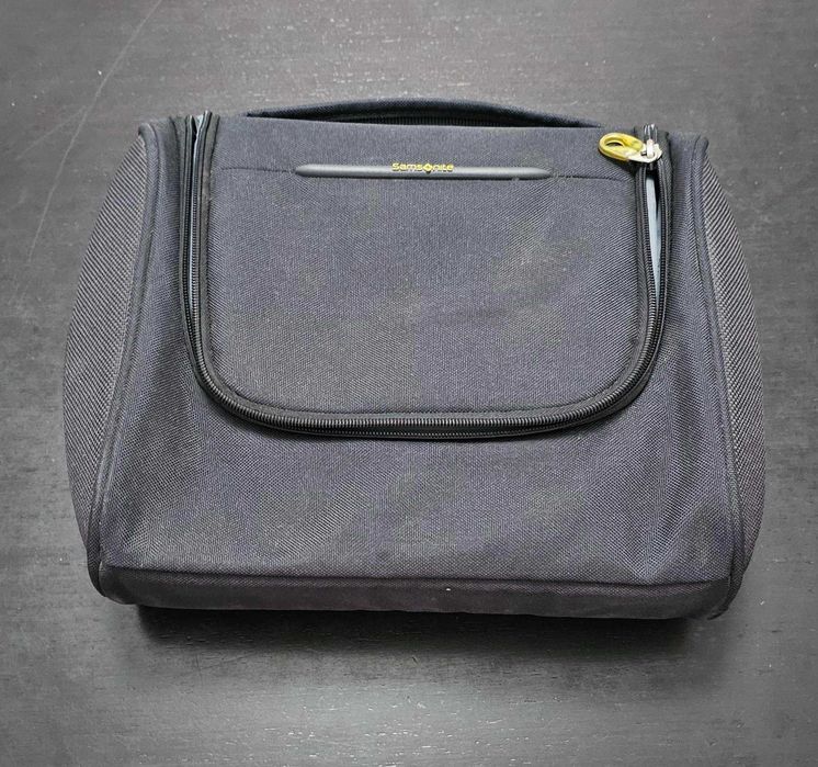 Necessaire - Bolsa de viagem - Samsonite - NOVA - Portes Incluidos