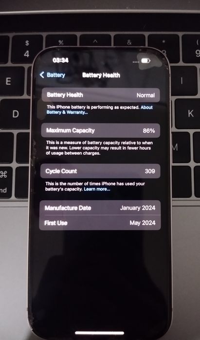 iPhone 15 – 128GB (Rosa)