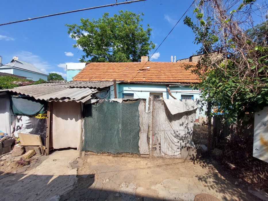 Продажа обмен ‼️ часть дома с двориком жилкоп в Центре города Садовая