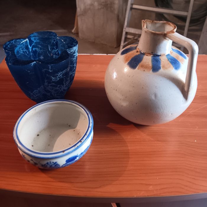 Vendo algumas peças de loiça antigas