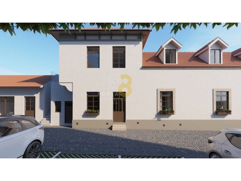 Apartamento T0 - Matosinhos Sul