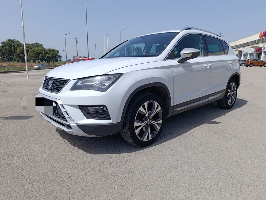 Seat ATECA TDI Ecomotive — photo 5