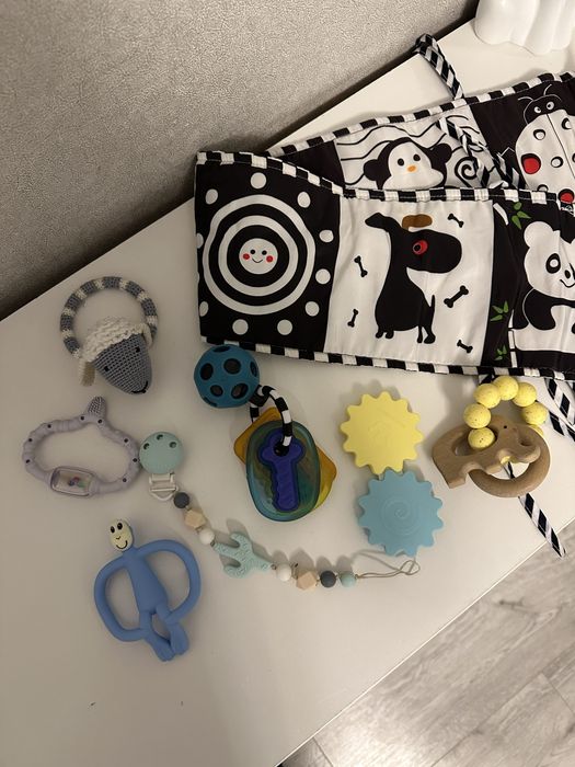 Гризунці тримачі доя пустушок брязкальця