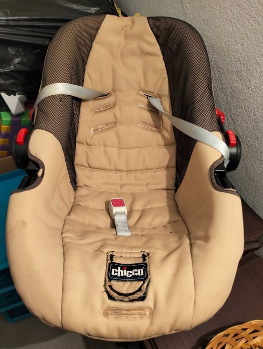 Vendo Ovo auto chico