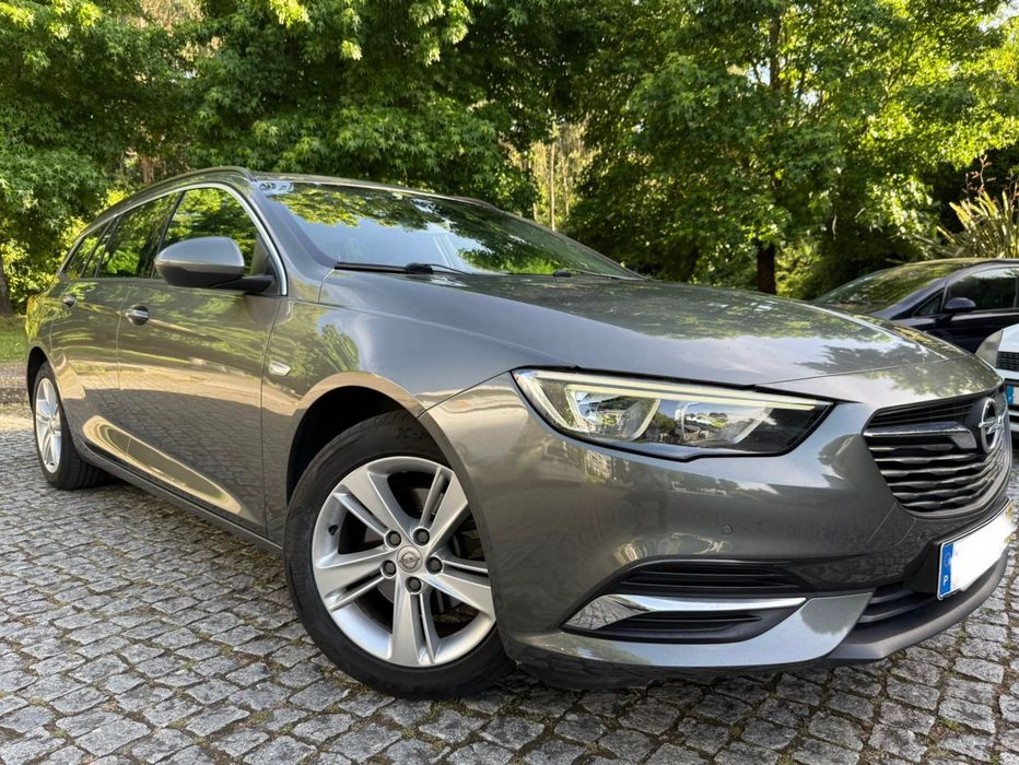 Opel Insignia Sports Tourer 1.6 CDTi Dynamic