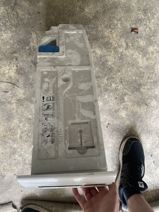 Даигун для сушки bosch siemens, люк, водоприймач, вентилятор