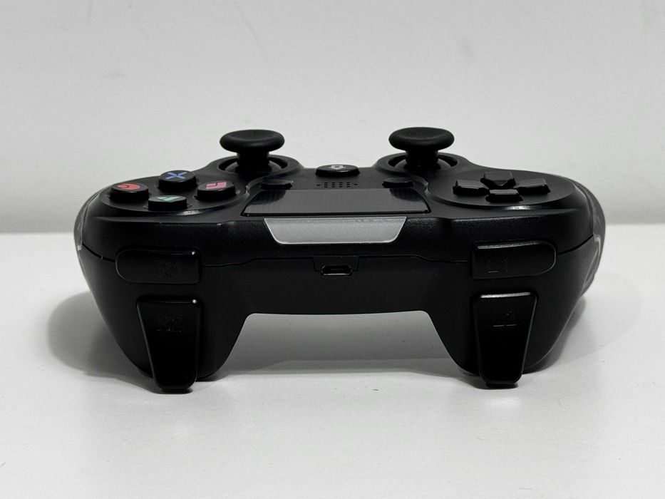 Pad bezprzewodowy Avenger do PS4 Playstation 4 | Bezprzewodowy | Czarny