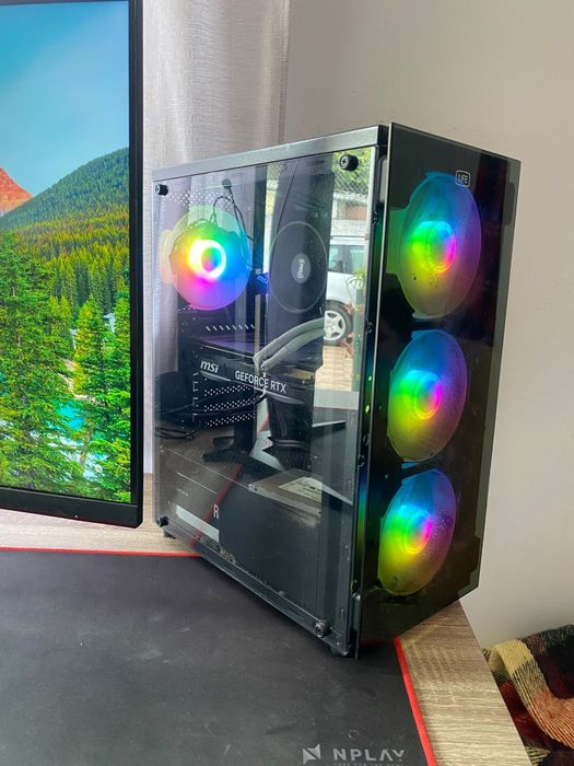 Setup Gamer Completo