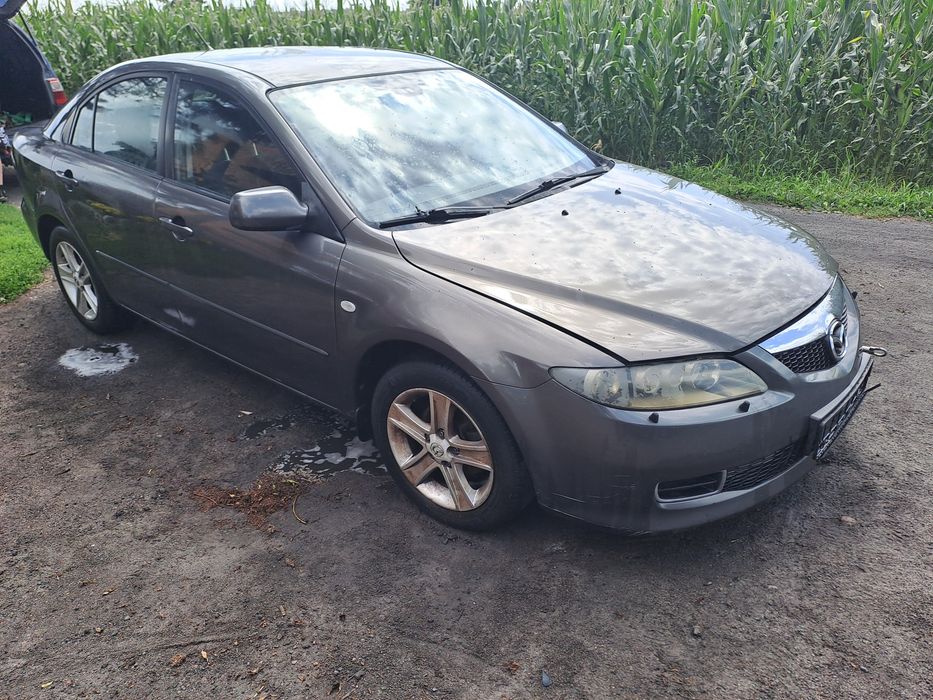 Mazda 6 1.8 benzyna
