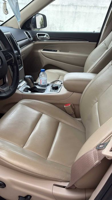 JEEP Grand Cherokee 3.6 L V6 295 CV (2019)