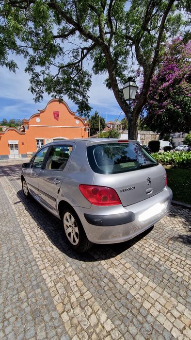Peugeot 307 — fotografia 5