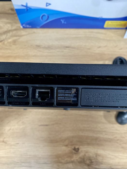 Sony PlayStation 4 Slim 500 GB з гарантією 12 місяців