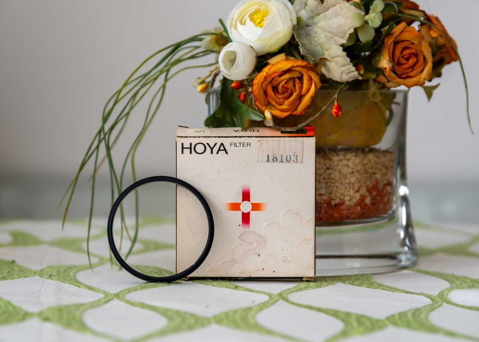 Filtr UV Hoya 52 mm