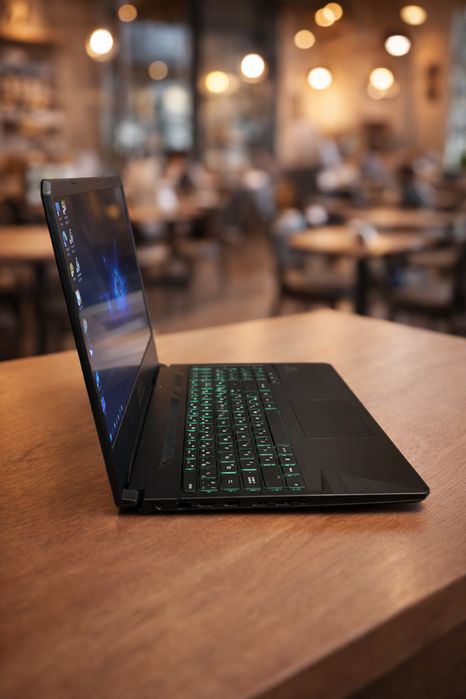 Ігровий ноутбук ASUS TUF GTX1650 Ryzen 5 16GB 1TB SSD 1TB