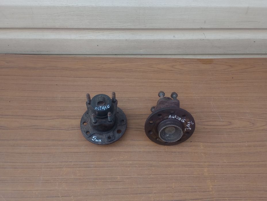 Ступиця Astra/Zafira/Vectra/Omega/Nubira/Golf 4/Passat B5/BMW E36