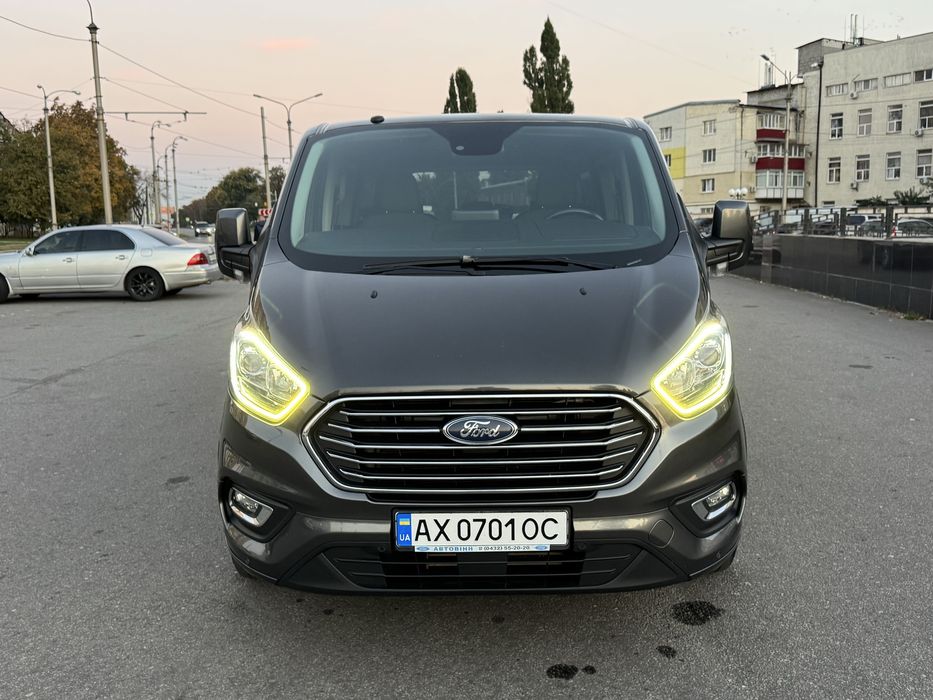 Продам Ford Transit Custom