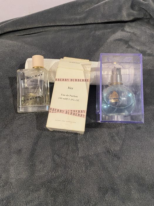 Парфуми жіночі  користовані