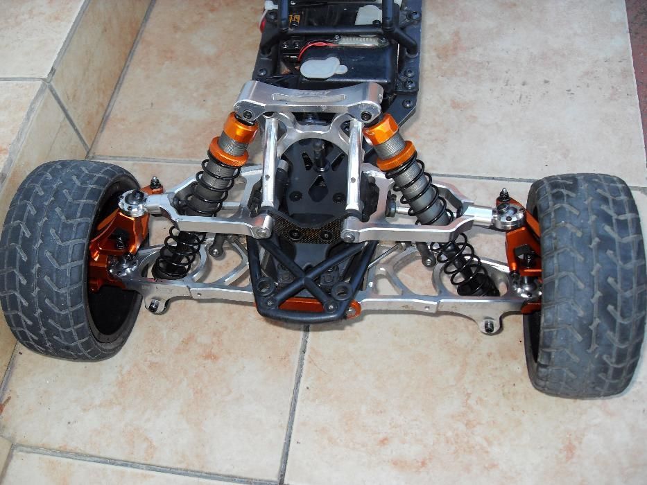 HPI baja 26エンジン HPI baja 26エンジン RC 1/5 26CC 2-Stroke Gas Engine Fits HPI Rovan