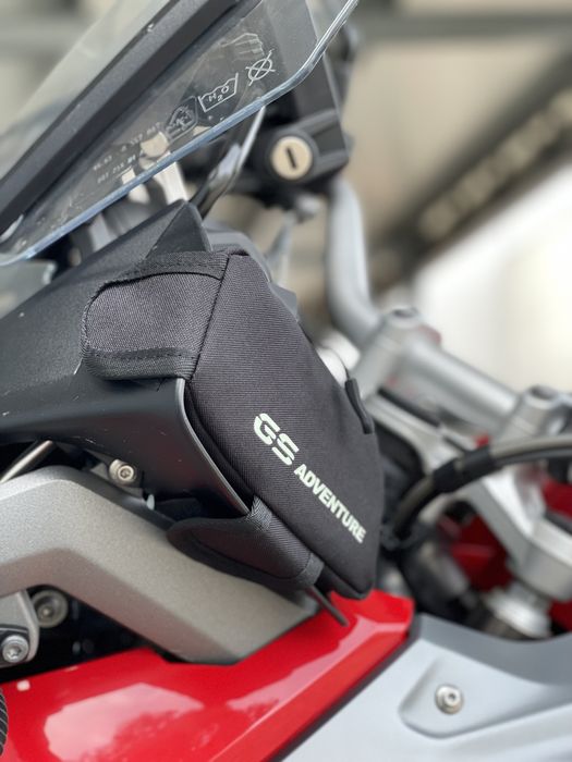 Bolsas laterais BMW GS