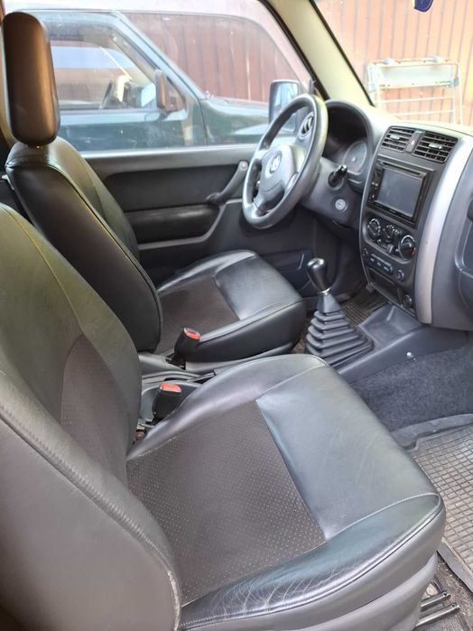 Suzuki  Jimny  2008 рік один власник