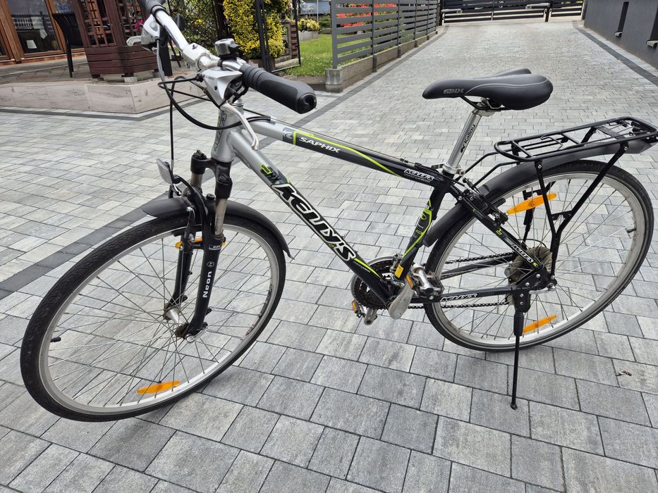 Rower crossowy Kellys Saphix 28" rama 17 cali