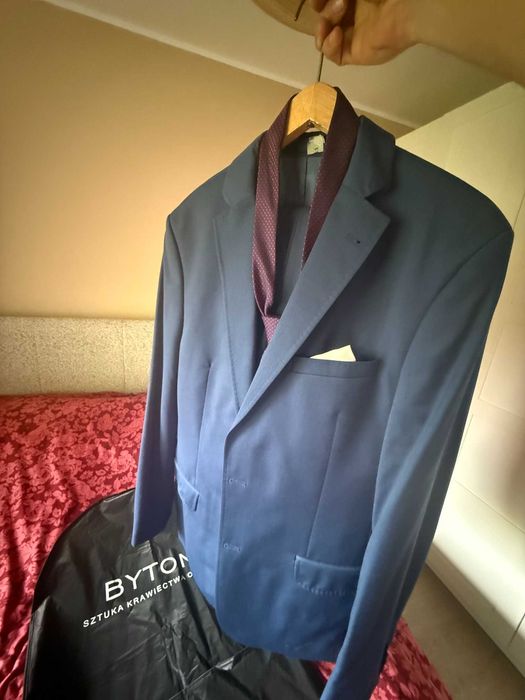 Garnitur męski BYTOM 188/100/88