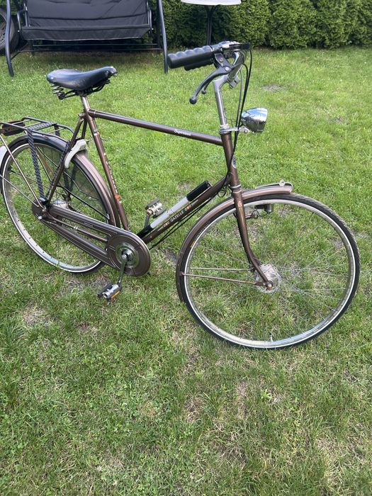 Rower Gazela rok 1987 orginal ..