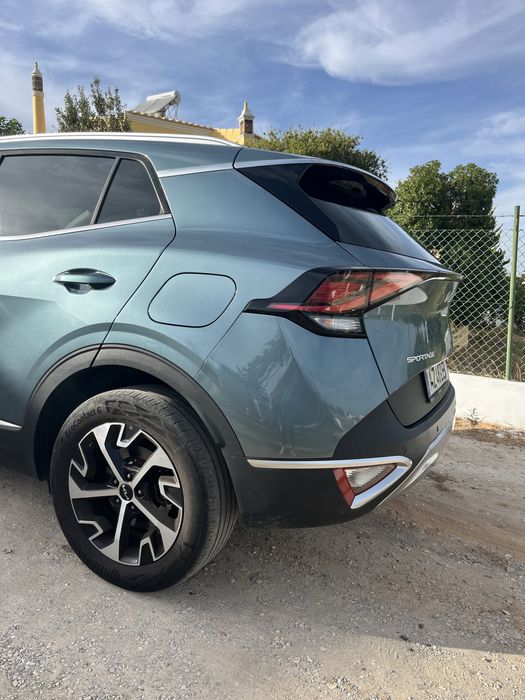 Kia Sportage 1.6 T-gdi — photo 5