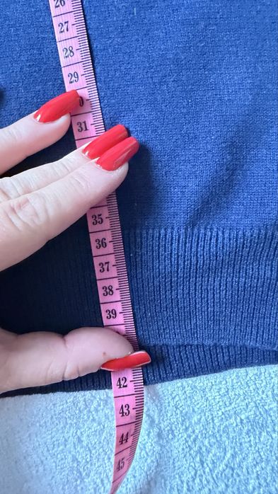 Carter’s kamizelka pulower romby 4 l 104 granatowy romby modny sesja święta