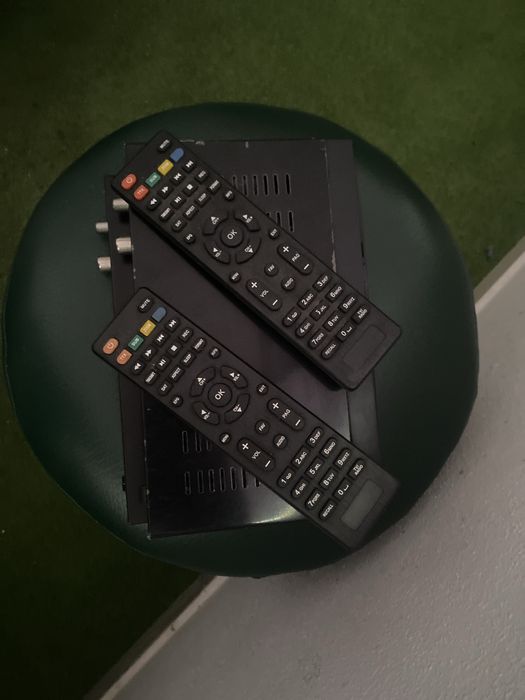 2x Receptores TV Combo X3 Multimedia HD